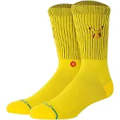 Stance Kurzsocken "Socken PIKACHU CREW 1er Pack" 1 Paar tlg.