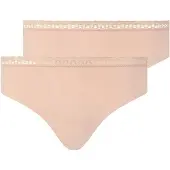 Chantelle Slip Casual Stretch Slip Cozy Chic 2P