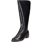 Everybody Damen Stiefel Berta - Zwart - Größe 42
