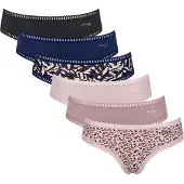 Sloggi Slip Casual Bequem sitzend GO Crush Hipster C6P