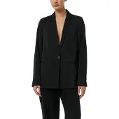Comma Jackenblazer Oversize-Blazer mit Reverskragen