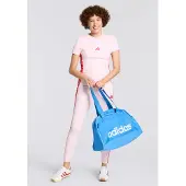 Adidas W L Ess Bowling Bag - Sporttasche (rayblu/white)