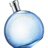 Hermès Paris Eau De Merveilles Bleue 100ml Eau De Toilette