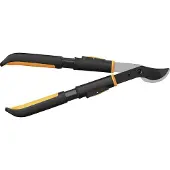 Fiskars OneClick-Schere mit zwei Klingen für dicke Äste