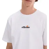 Ellesse T-Shirt "T-Shirt OLLIO 2 TEE 2er Pack", Herren, Gr. M, bunt (schwarz, weiß), Obermaterial: 100% Baumwolle CO., Shirts T-Shirt