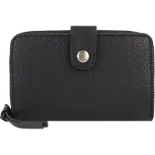 Fredsbruder Fosa Geldbörse Leder 14 cm