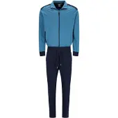 Hajo Trainingsanzug Sportlich Bequem sitzend Homewear Set Soft Sweat