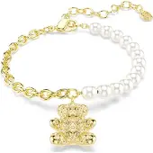 Swarovski Armband Idyllia 5737622 Goldfarben