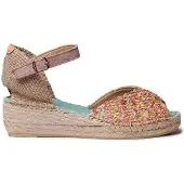 Toni pons Bruna-co Espadrille-keilsandalen