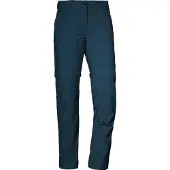 Schöffel Damen Zipp-Off-Hose "Ascona" (kurz)
