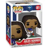 Funko POP! Pop! Football: France FFF - Jules Koundé #81