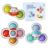 Fresh kid Spinner toys Space 3 pcs.