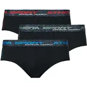 Athena Slips TRANING DRY Pack de 3 herren