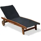 Beautissu Marbella Handtuch 200x70cm Anthrazit