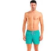 Arena Water Prints Beach Ao Badeshorts