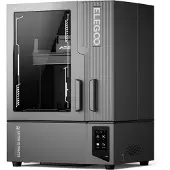 Usorteret Jupiter 2, Stereolithografie (SLA), WLAN, USB Anschluss, Sichtfenster