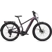 Specialized E-City Bike Turbo Vado 3.0 EVO 4.0 Gloss Nebula Metallic / Silver Du... - L