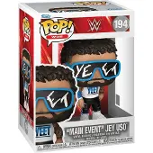 Funko POP! POP! Vinyl Figur Sports Wrestling WWE Main Event Jey Uso 194