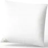 Beautissu KOPFKISSEN BeauNuit FK 80x80cm Weiß