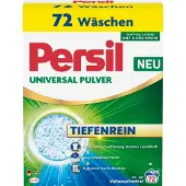 Persil Pulver 72 WL Universal 3,96 kg