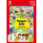 Tomodachi Life: Living the Dream Digital Code