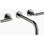Dornbracht 36717882-19 WT-Wandbatt. ohne Ablaufgarnitur TARA