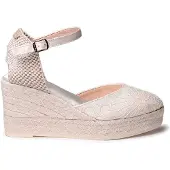 Toni pons Orquidia Keil-espadrilles