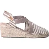 Toni pons Terra-dd Keil-espadrilles
