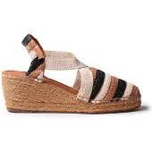 Toni pons Terra-ab Keil-espadrilles