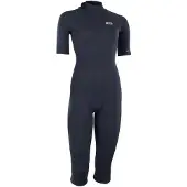iON Static 3/2 Mm Overknee Damen-kurzarm-shorty Mit Rückenreißverschluss