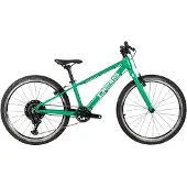Pells Kinderfahrrad Rocket Lite 24 Grün Aluminium Tektro 1x9 leicht