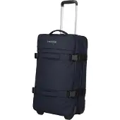 Travelite Bolonia 2-Rollen Reisetasche M 63 cm - 50 Liter - 63x35x23 cm - navy