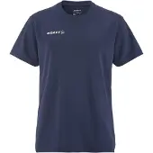 Craft Sportshirt Damen Evolve 2.0 Structured Jersey Navy-XXL