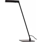 Lucide Design-Schreibtischlampe Lavale Schwarz