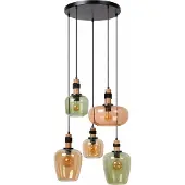 Lucide ILONA – Pendelleuchte - 65 cm, 200W