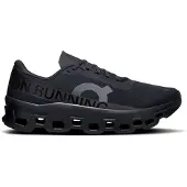 On Running Sneaker Cloudmonster 1 Herren Black Black-Schuhgröße 48