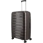 Travelite Air Base 4 Wheel Trolley L coffee