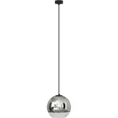 Nowodvorski Lighting Pendelleuchte Globe Chrom E27, 7605