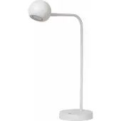 Lucide LED Akku Tischleuchte Comet in Weiß 3W 240lm