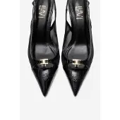 Prologue Orella Stiletto Mesh Pumps