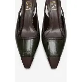 Prologue Hilda Blockabsatz Pumps
