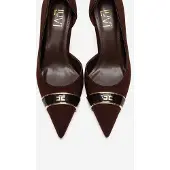 Prologue Kendra Spitzer Zehenbereich Stiletto Pumps