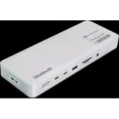 BlueBuilt Thunderbolt 4 Dockingstation mit DisplayLink