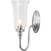 Elstead Lighting Blake Wandleuchte chrom poliert BATH-BLAKE2-PC
