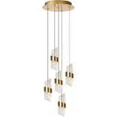 Lucide Hängeleuchte LED 5x7W KLIGANDE 13496/36/02 von