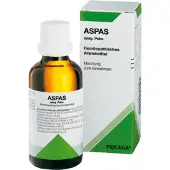 Pekana Aspas spag.Peka Tropfen 100 ml