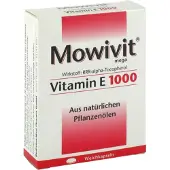 Mowivit Vitamin E 1000 Kapseln 100 St