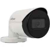 Dahua IPC-HFW2541S-S: 5-Megapixel-WizSense-IR-Netzwerkkamera, Bullet-Design, 2,8 mm Objektiv