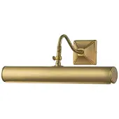 Elstead Lighting Wandleuchte, 2 Flammig, Stahl, messing, L 36 cm