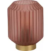 Lucide Tischlampe Sueno Pink